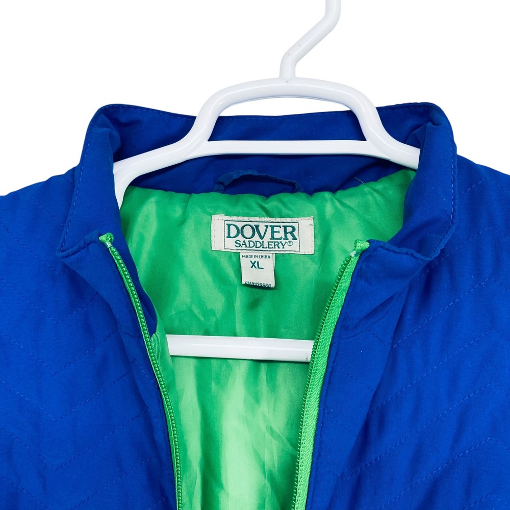 Pajar Women's Vibrant Blue Vest - Picture 2 of 9